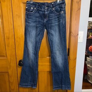 Bootcut Denim Jeans
